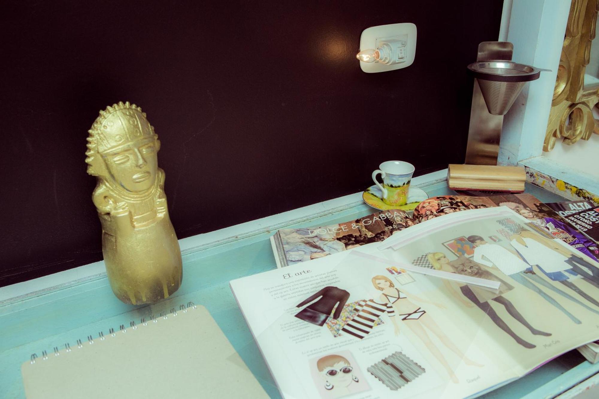 Atelier For Artists Aparthotel Bogota