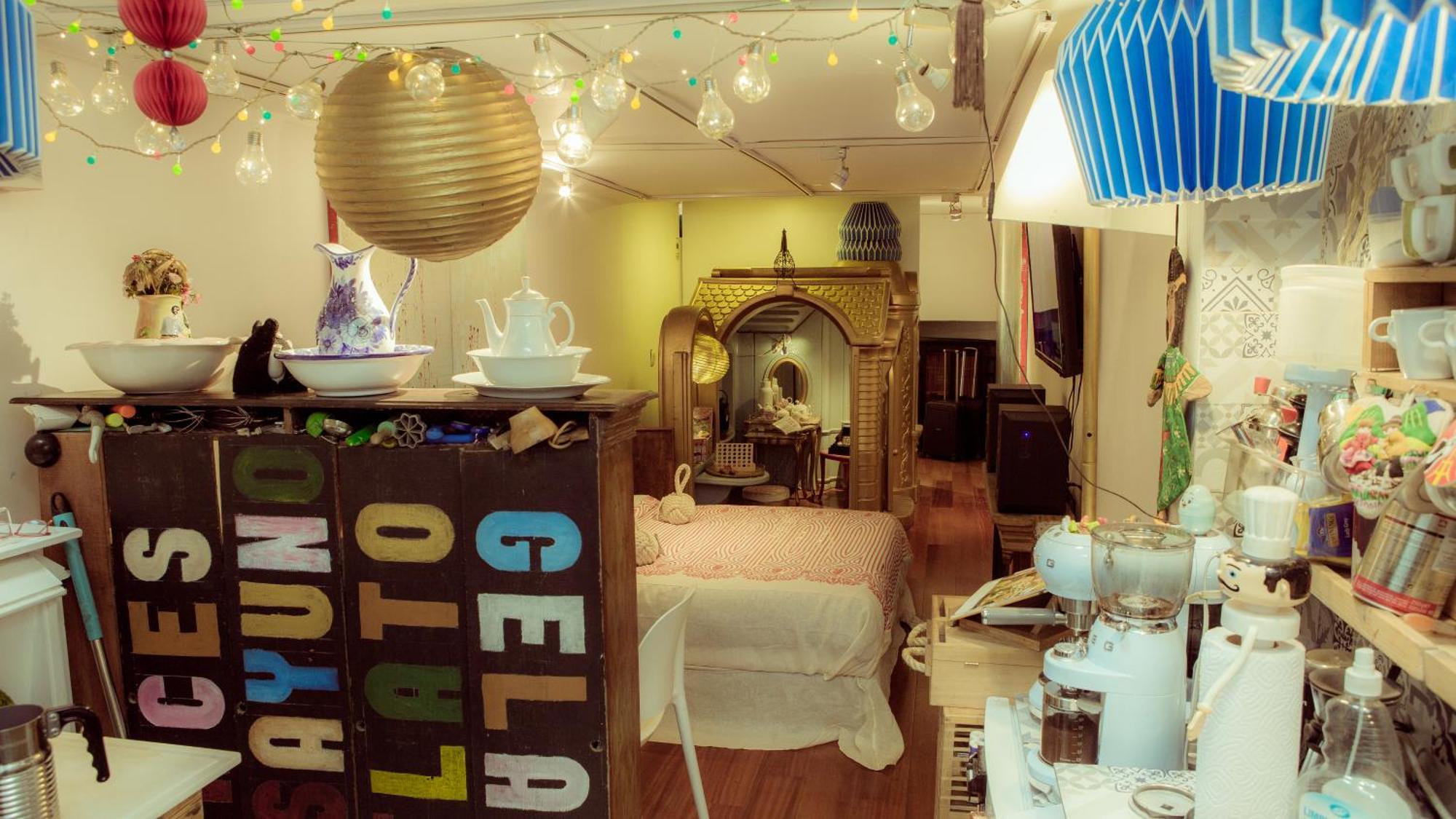 Atelier For Artists Bogota