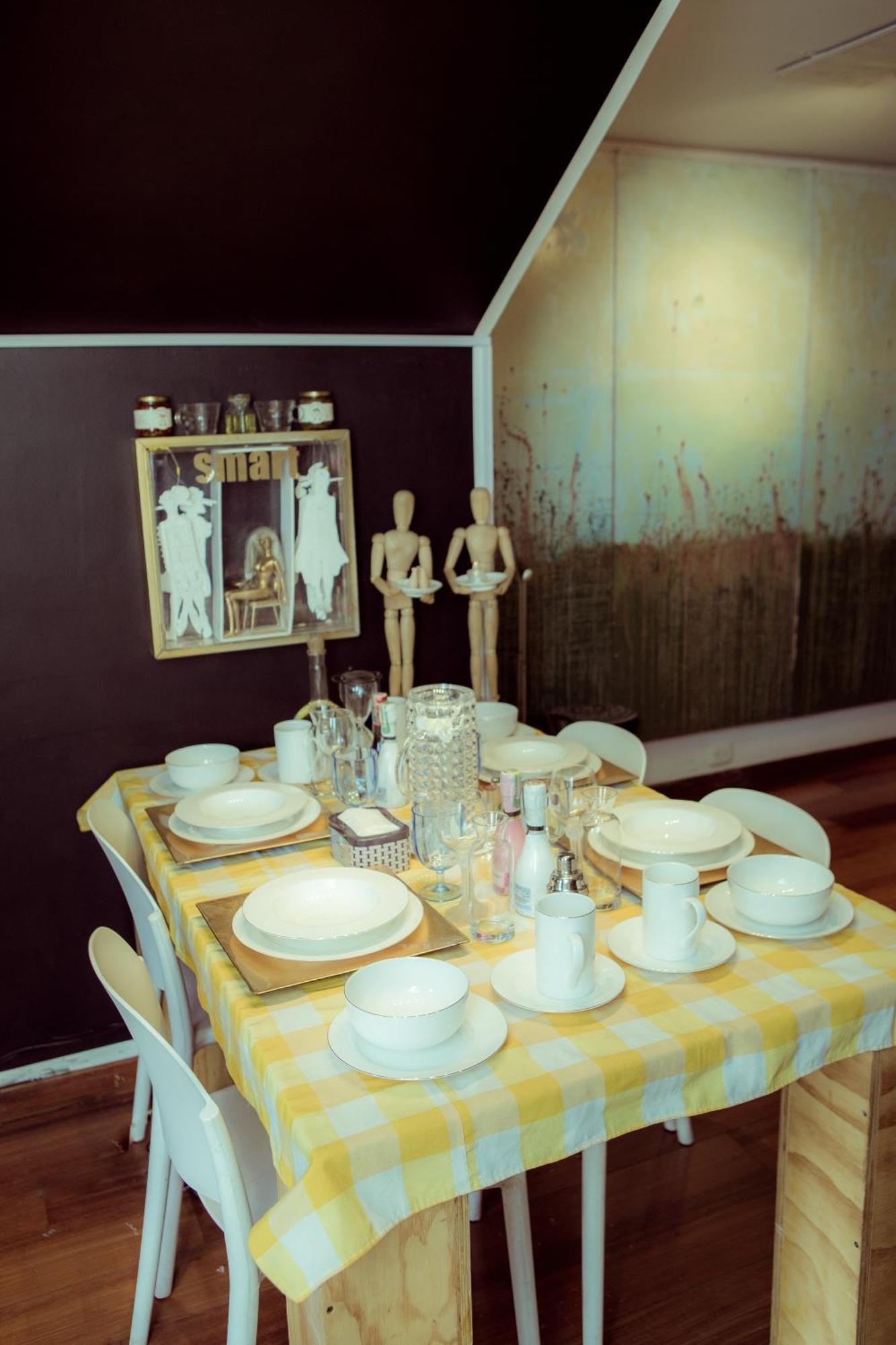 Atelier For Artists Bogota