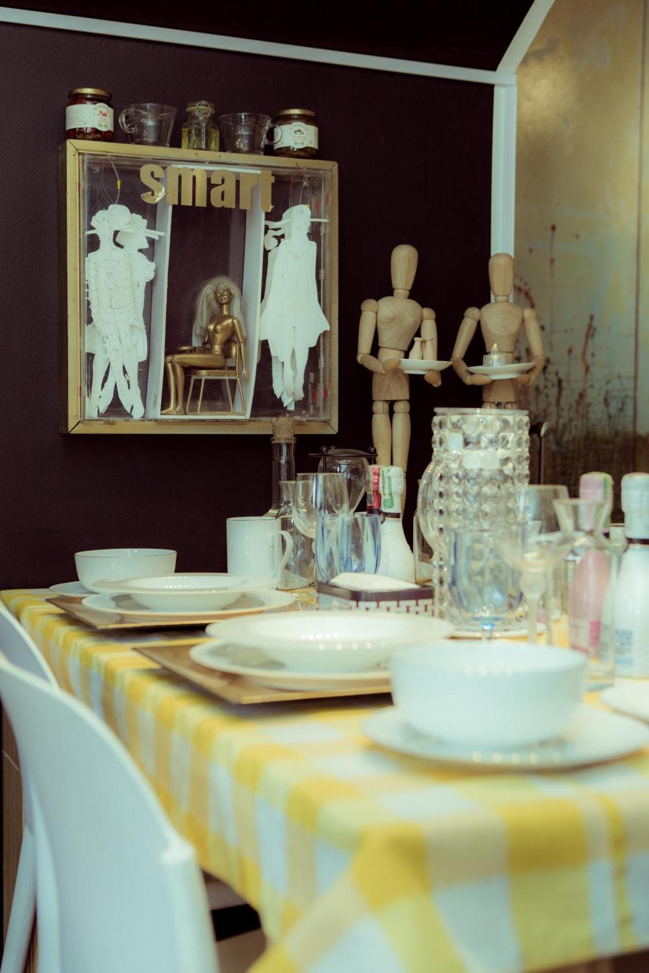 Atelier For Artists Aparthotel Bogota