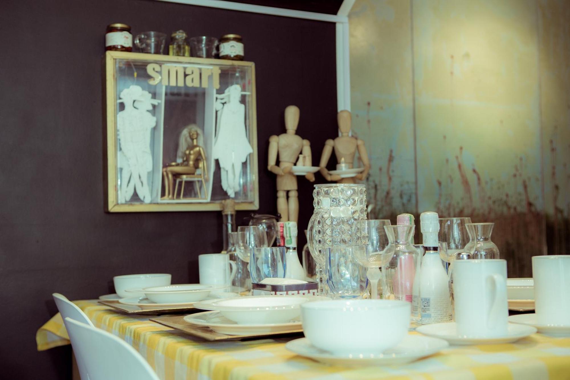 Aparthotel Atelier For Artists